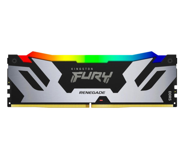Kingston FURY 16GB (1x16GB) 6400MHz CL32 Renegade RGB - 1063539 - zdjęcie